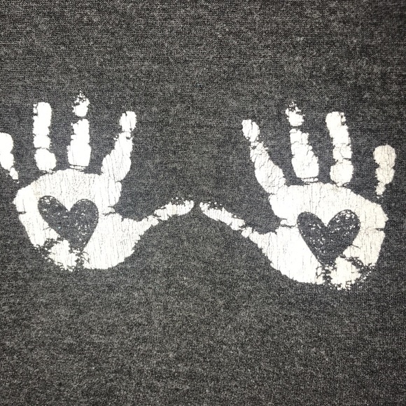 Cute Women’s Maternity Tee - Picture 3 of 6